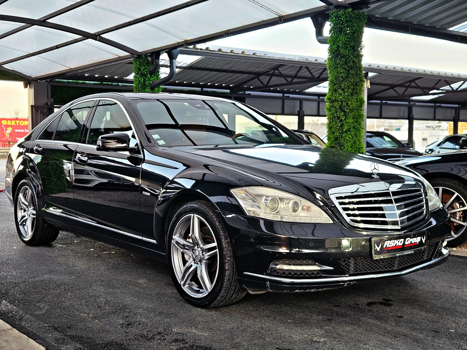 Mercedes-Benz S 350 4МАТ/FACE/DESIGNO/DISTR/CAMERA/HARMAN/ОБДУХ/ВАКУУМ - изображение 3