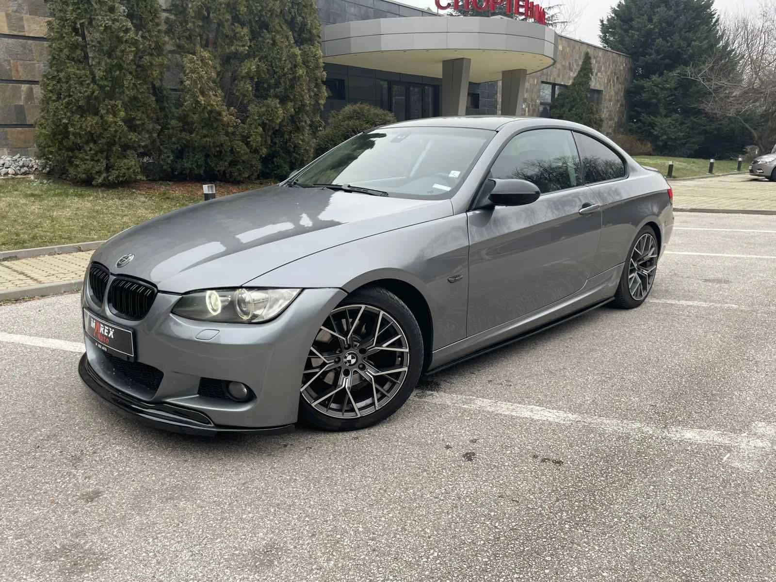 BMW 320 М-пакет * TOP * Автоматик * Бартер * Лизинг - изображение 6