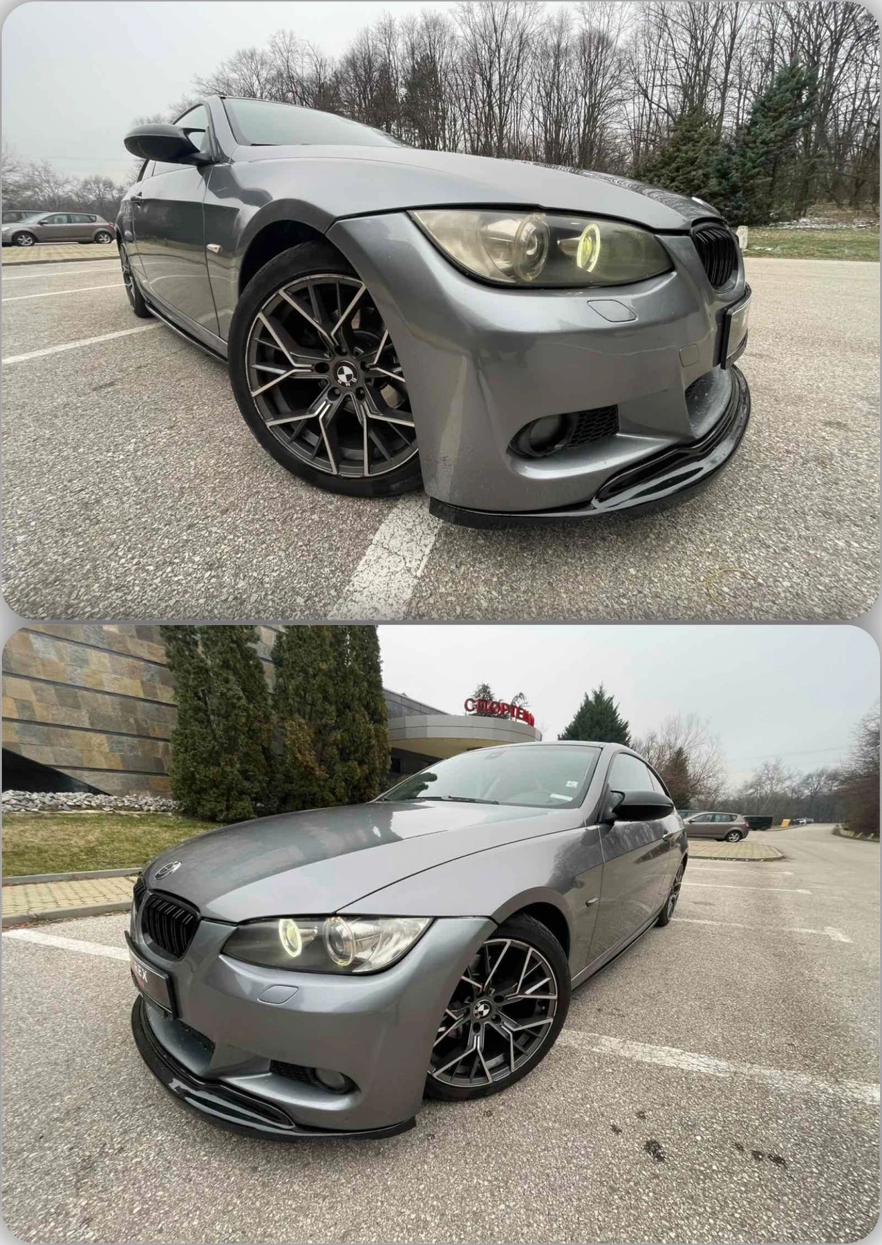 BMW 320 М-пакет * TOP * Автоматик * Бартер * Лизинг - изображение 7