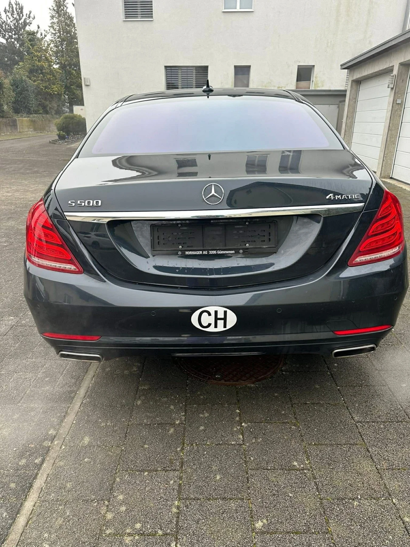 Mercedes-Benz S 500 Long | Всички екстри | ЛИЗИНГ - изображение 5