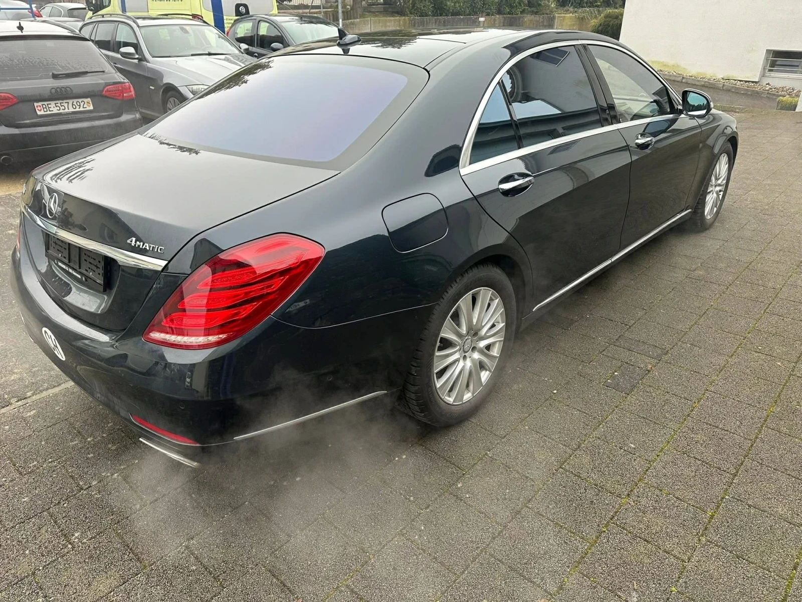 Mercedes-Benz S 500 Long | Всички екстри | ЛИЗИНГ - изображение 3