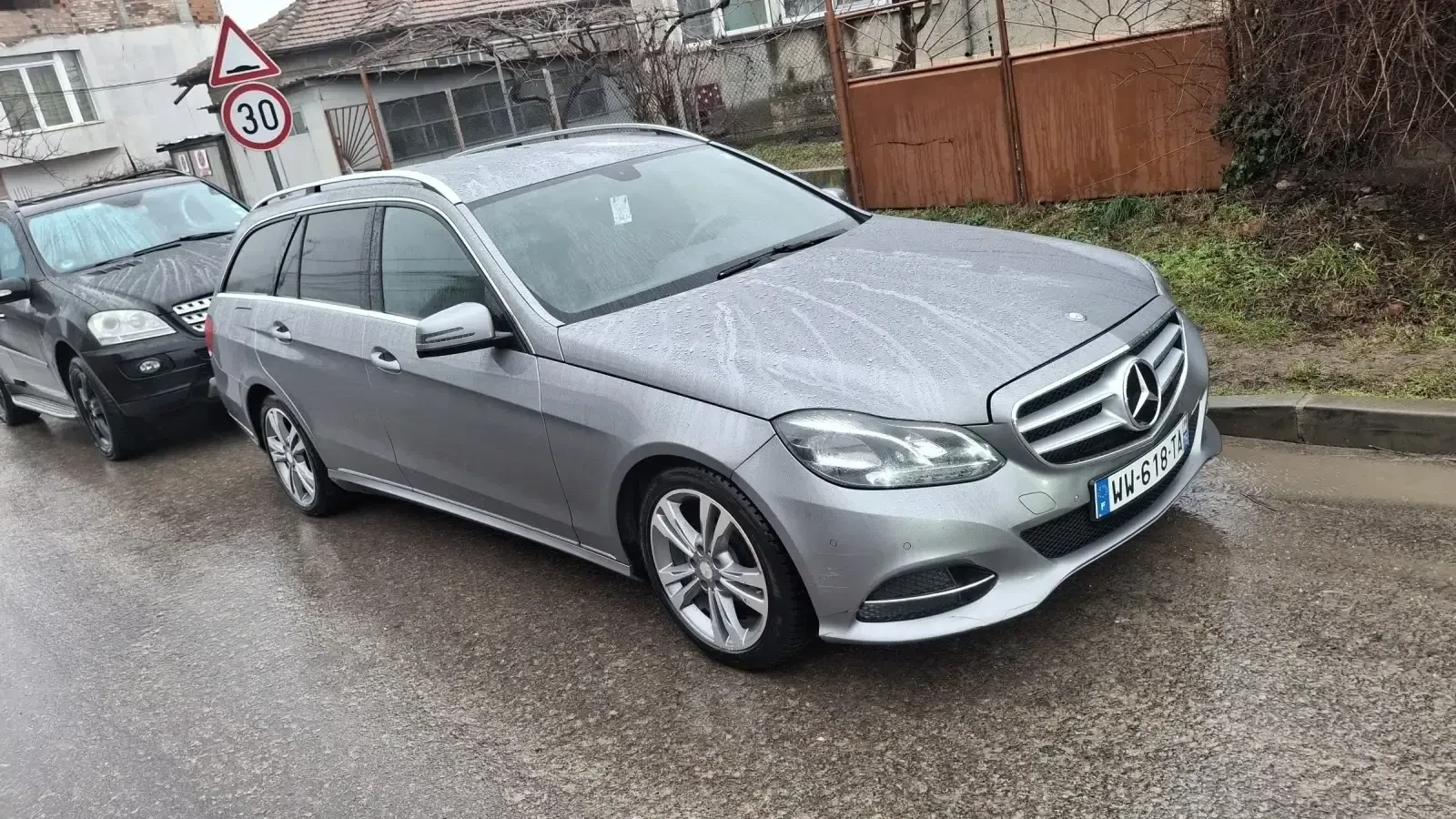 Mercedes-Benz E 220 2.2 bluetech  | Mobile.bg � ����������� 5