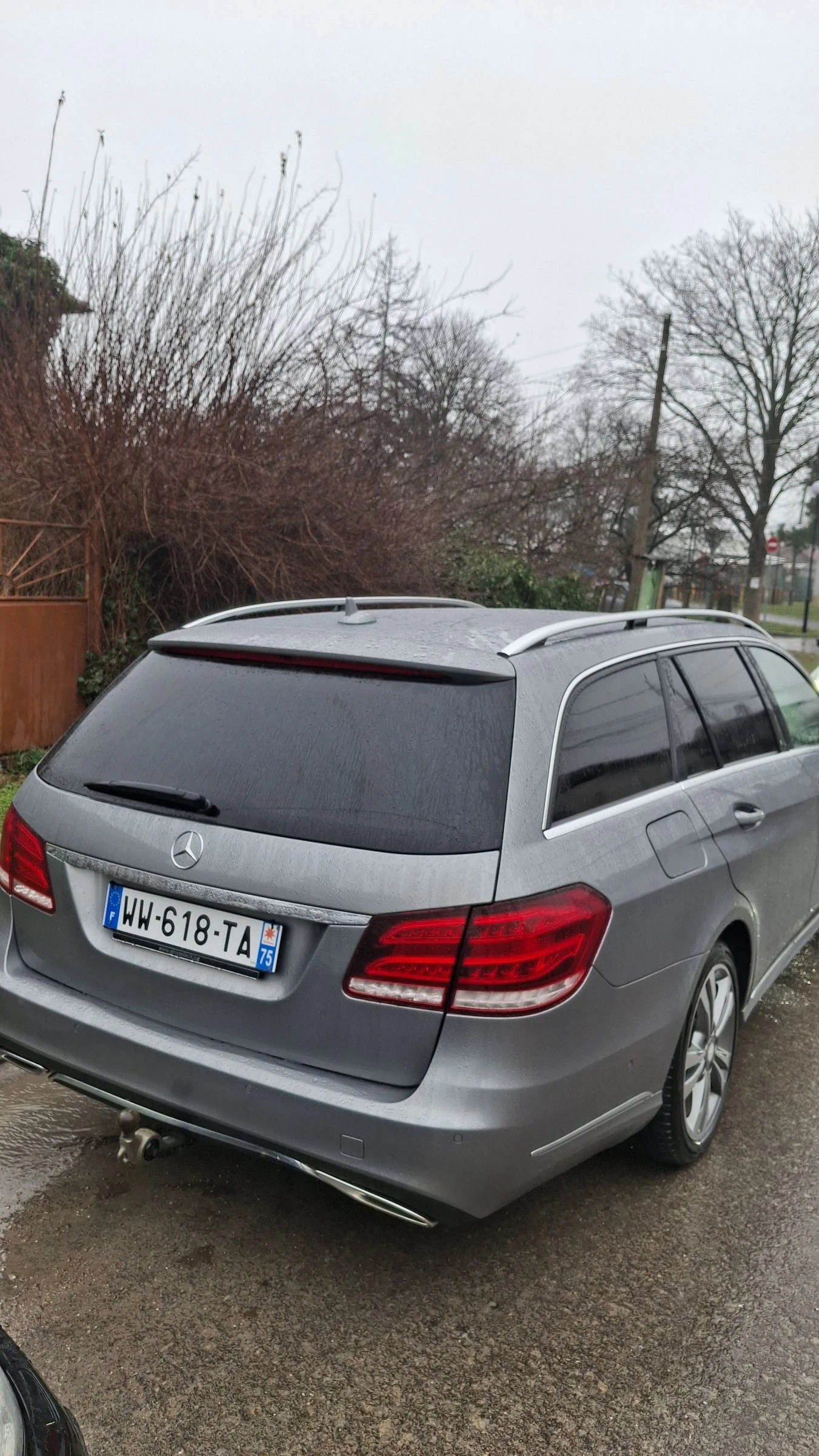 Mercedes-Benz E 220 2.2 bluetech  - изображение 6