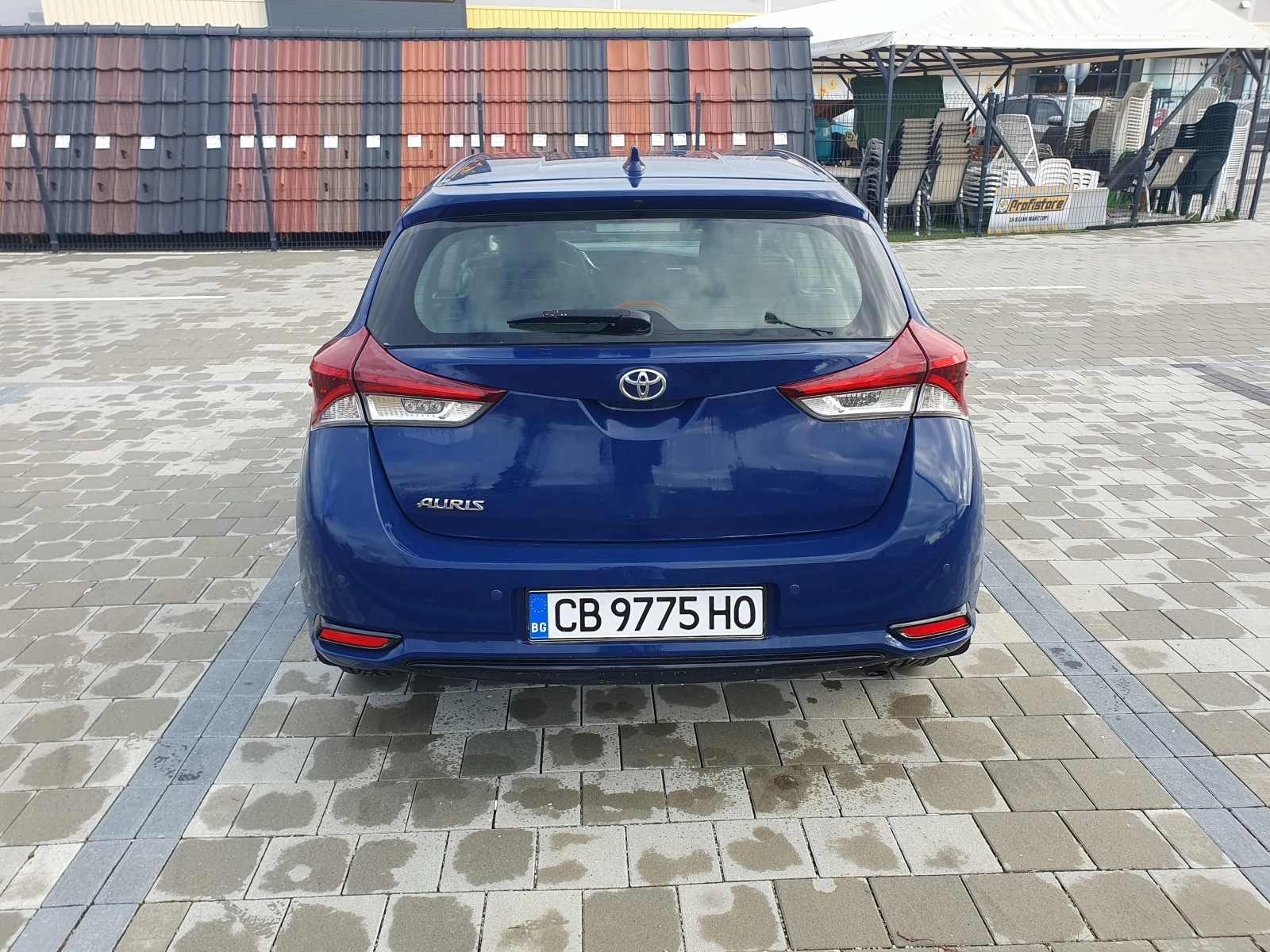 Toyota Auris ����� ���. | Mobile.bg � ����������� 13