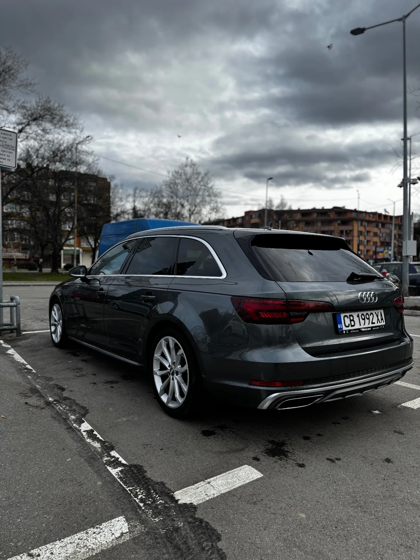 Audi A4 3xSline 40TDI QUATRO  | Mobile.bg � ����������� 1