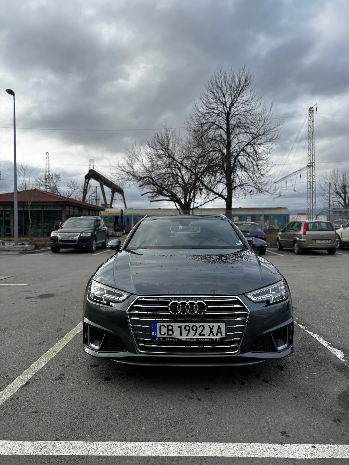 Audi A4 3xSline 40TDI QUATRO  - изображение 4
