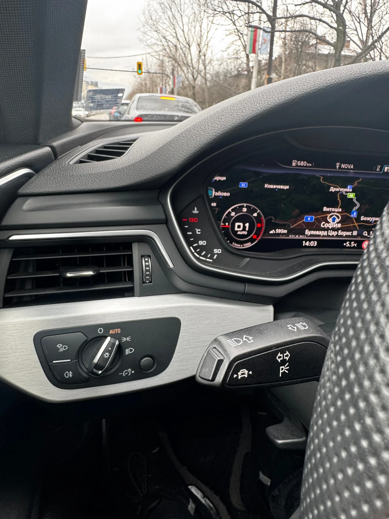 Audi A4 3xSline 40TDI QUATRO  | Mobile.bg � ����������� 15