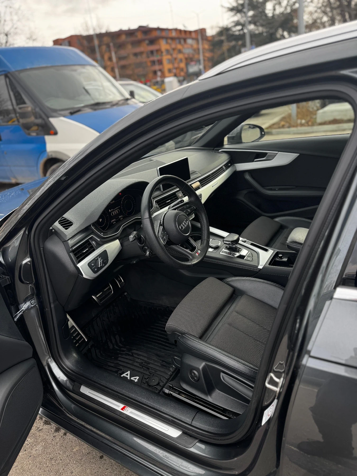 Audi A4 3xSline 40TDI QUATRO  | Mobile.bg � ����������� 13