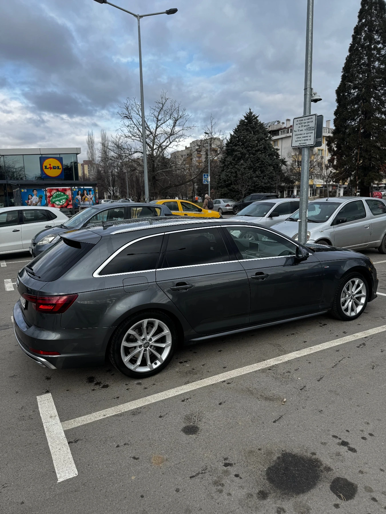Audi A4 3xSline 40TDI QUATRO  - изображение 8
