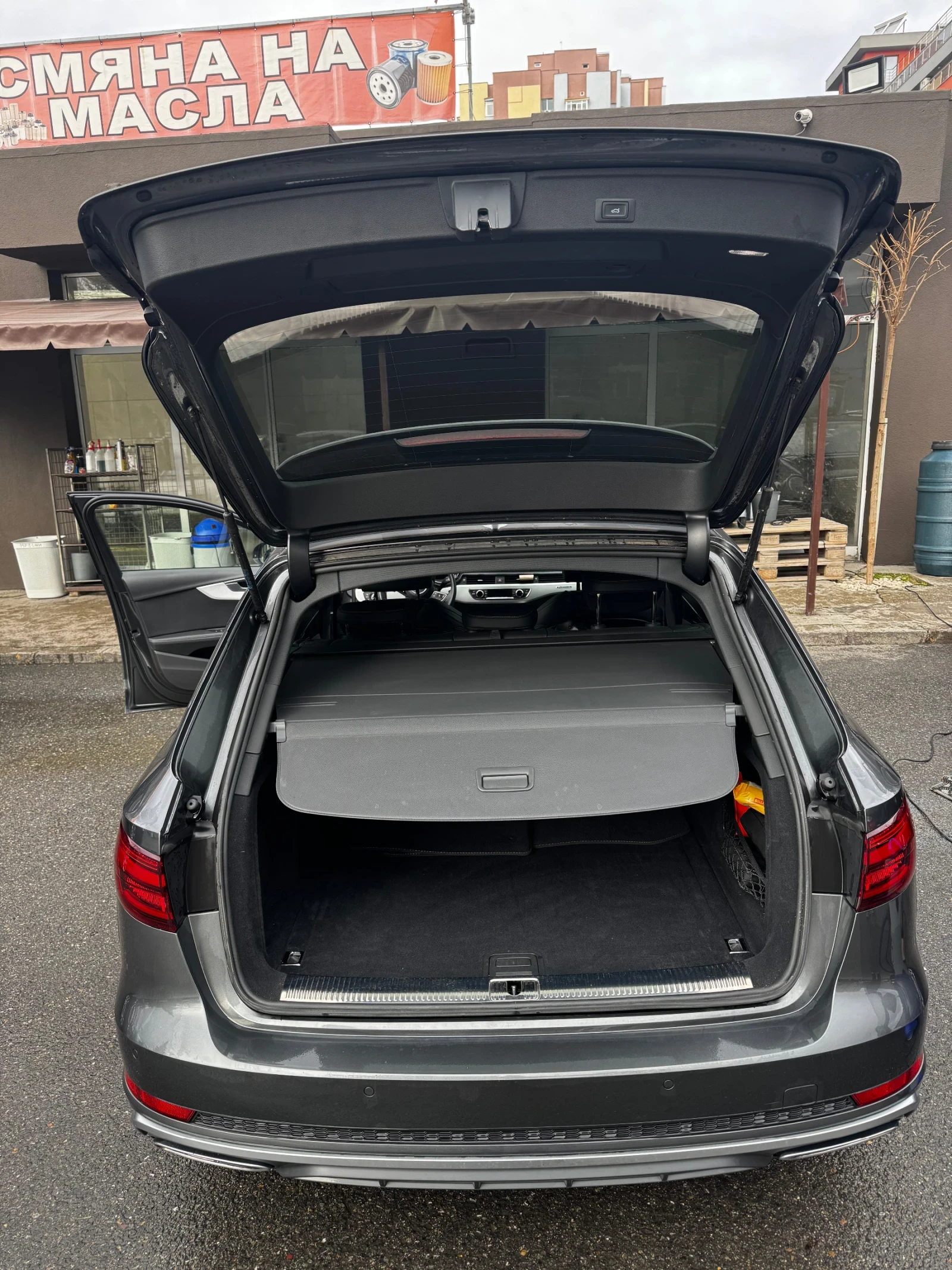 Audi A4 3xSline 40TDI QUATRO  | Mobile.bg � ����������� 12