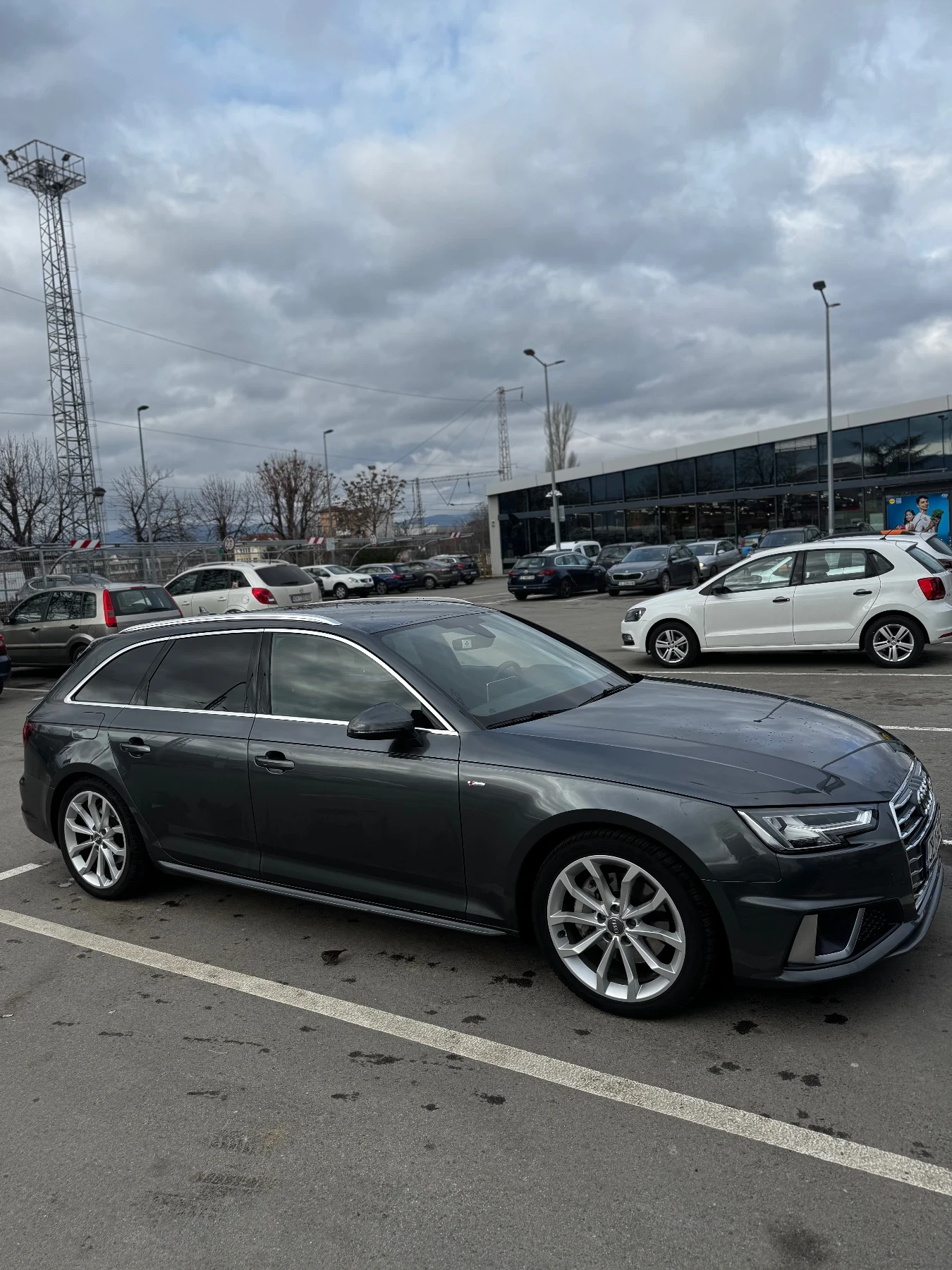 Audi A4 3xSline 40TDI QUATRO  - изображение 6