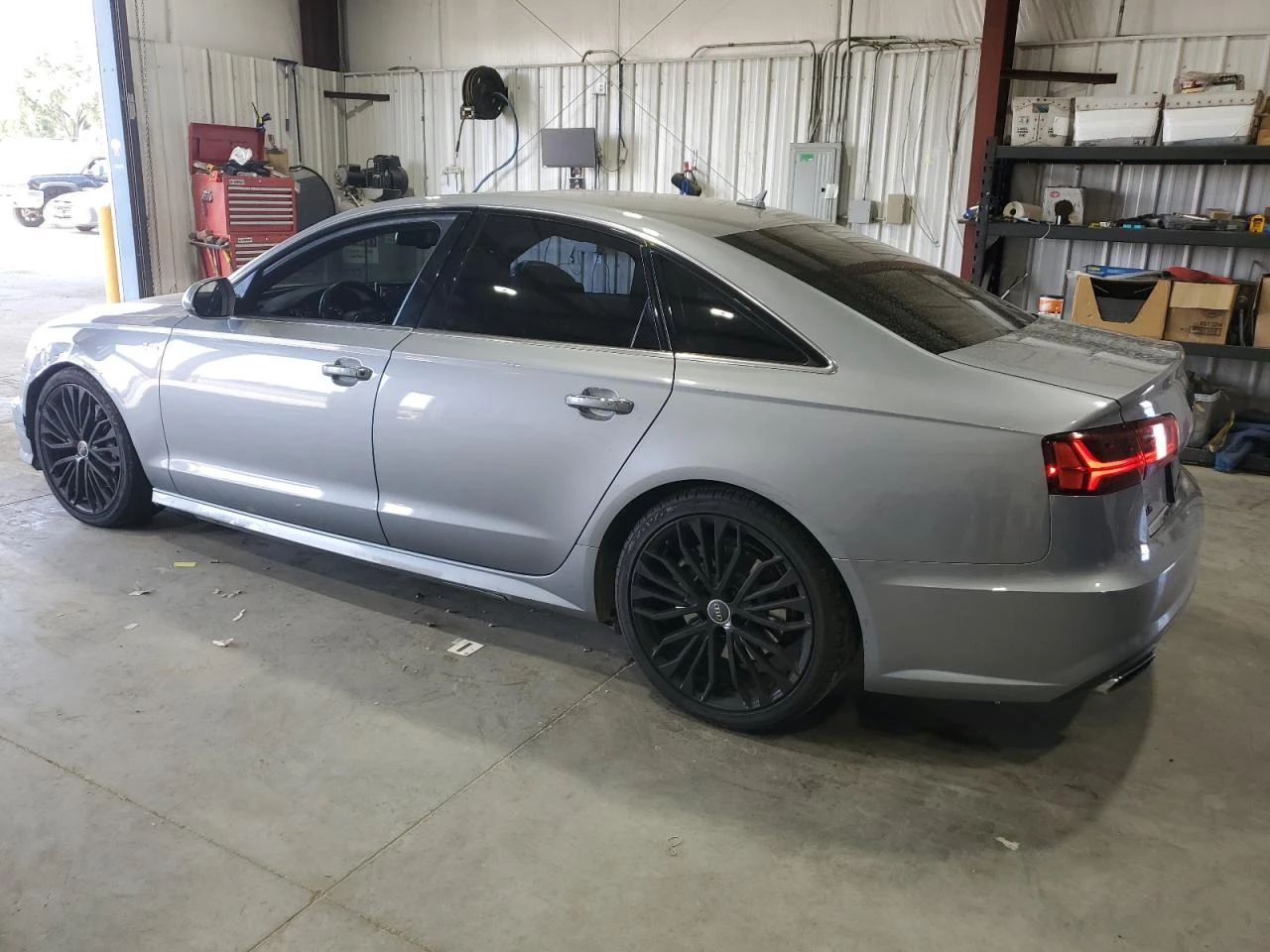 Audi A6 3.0T* MATRIX* PREMIUM* PLUS* BOSE* ПОДГРЕВ* КАМЕРА - изображение 4