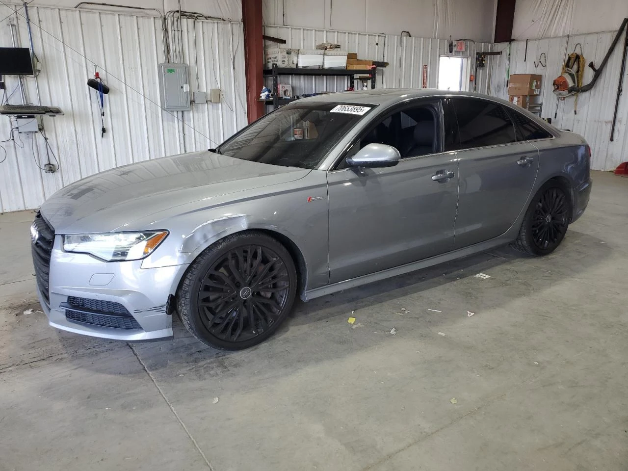 Audi A6 3.0T* MATRIX* PREMIUM* PLUS* BOSE* �������* ������ | Mobile.bg � ����������� 1