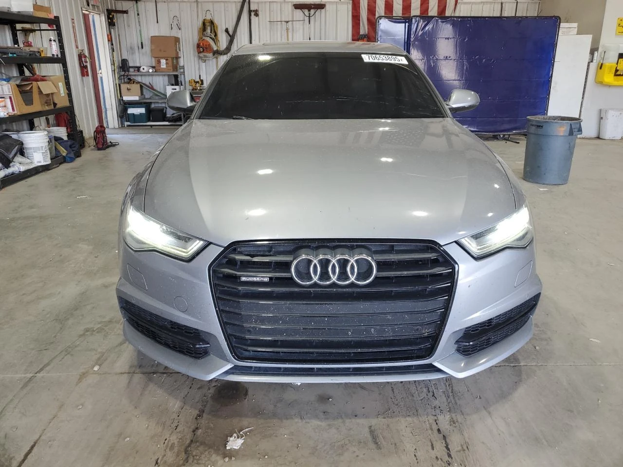 Audi A6 3.0T* MATRIX* PREMIUM* PLUS* BOSE* ПОДГРЕВ* КАМЕРА - изображение 5