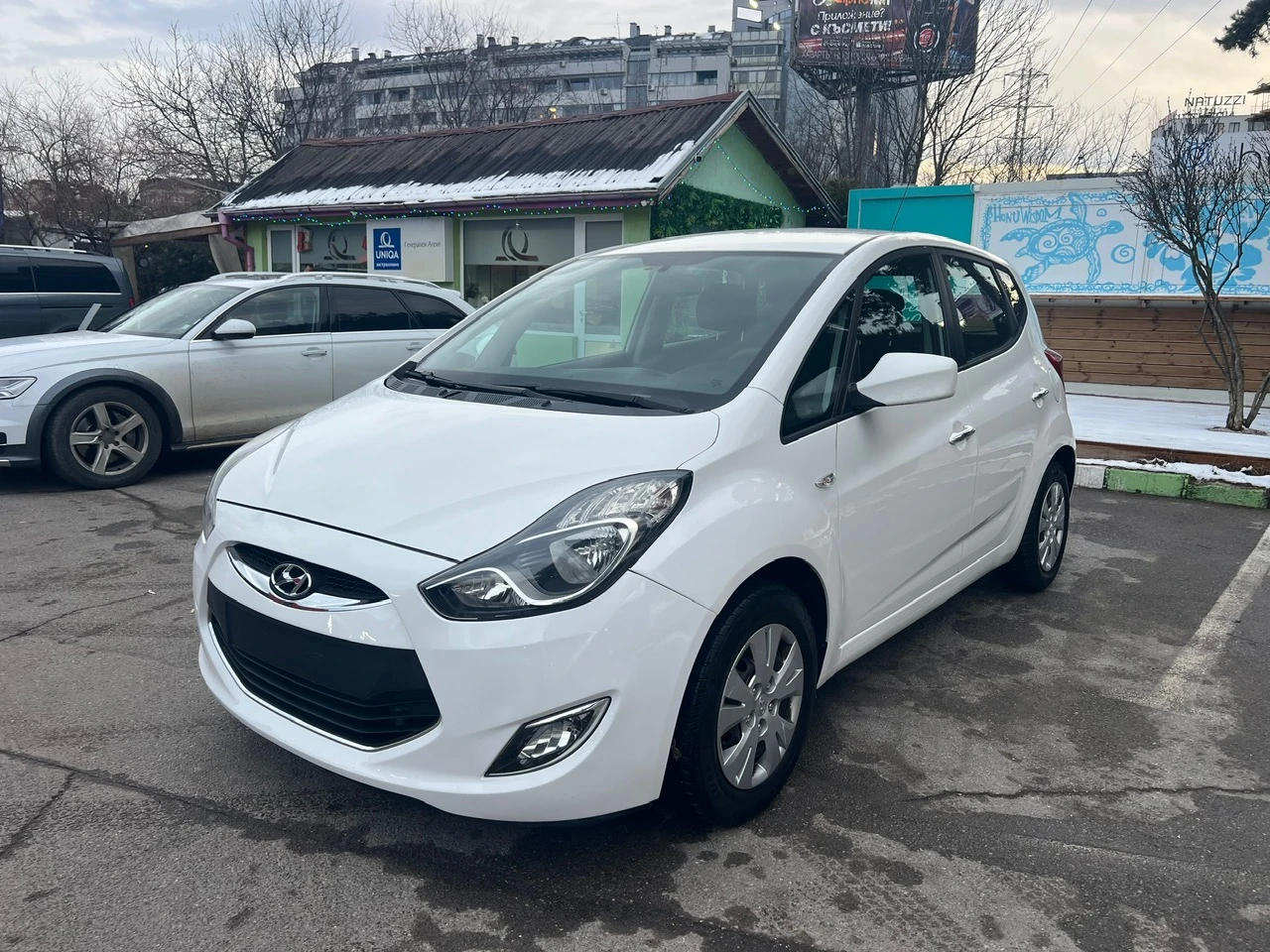 Hyundai Ix20 1.4 CRDI, euro5B | Mobile.bg � ����������� 1