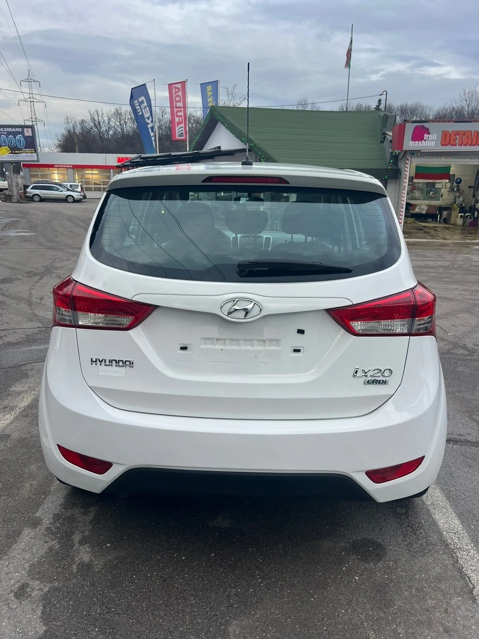 Hyundai Ix20 1.4 CRDI, euro5B | Mobile.bg � ����������� 6