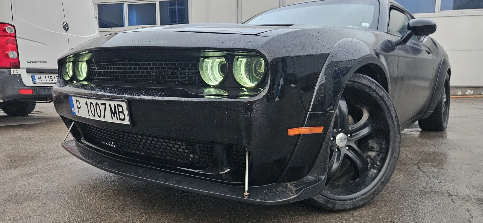 Dodge Challenger 3.6 | Mobile.bg � ����������� 1