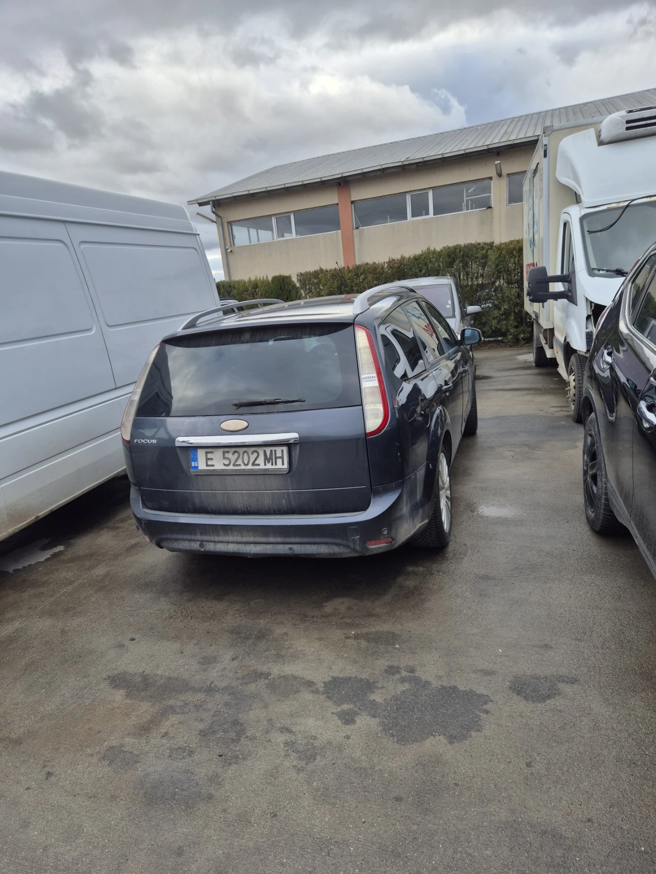 Ford Focus Газ  - изображение 3