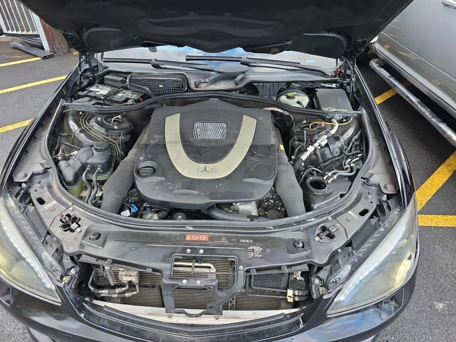 Mercedes-Benz S 550 KEYLESS| ������| ������ ����� | Mobile.bg � ����������� 17