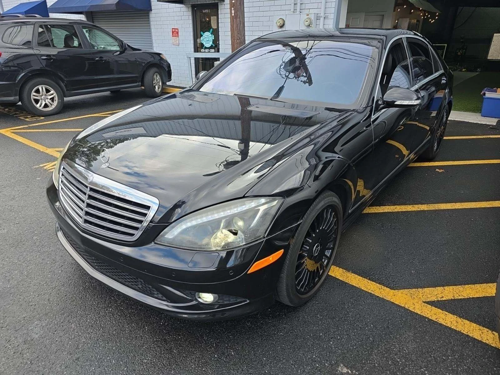 Mercedes-Benz S 550 KEYLESS| ������| ������ ����� | Mobile.bg � ����������� 1