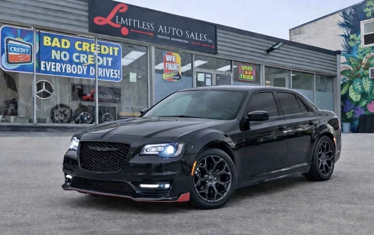 Chrysler 300c * * �������� * * �������� * * 4X4 * * Carfax * *  | Mobile.bg � ����������� 1