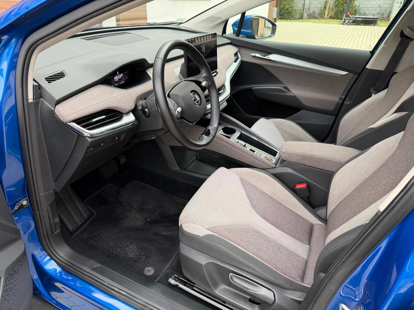 Skoda Enyaq 60 iV 62kWh ���������� | Mobile.bg � ����������� 10