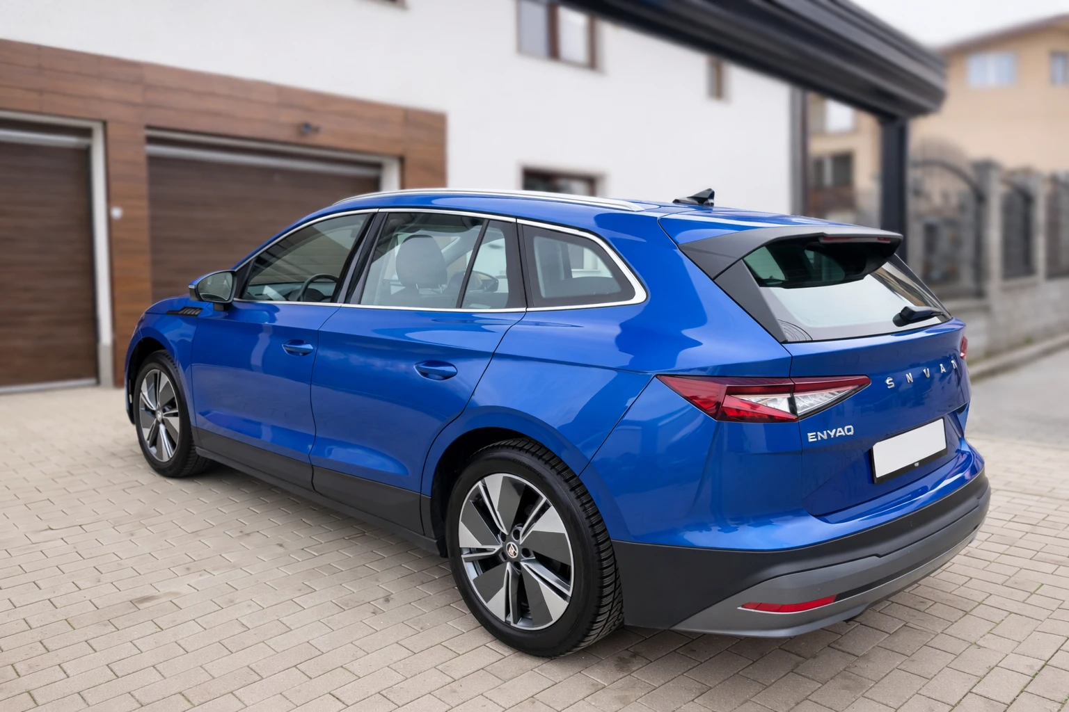 Skoda Enyaq 60 iV 62kWh ���������� | Mobile.bg � ����������� 4