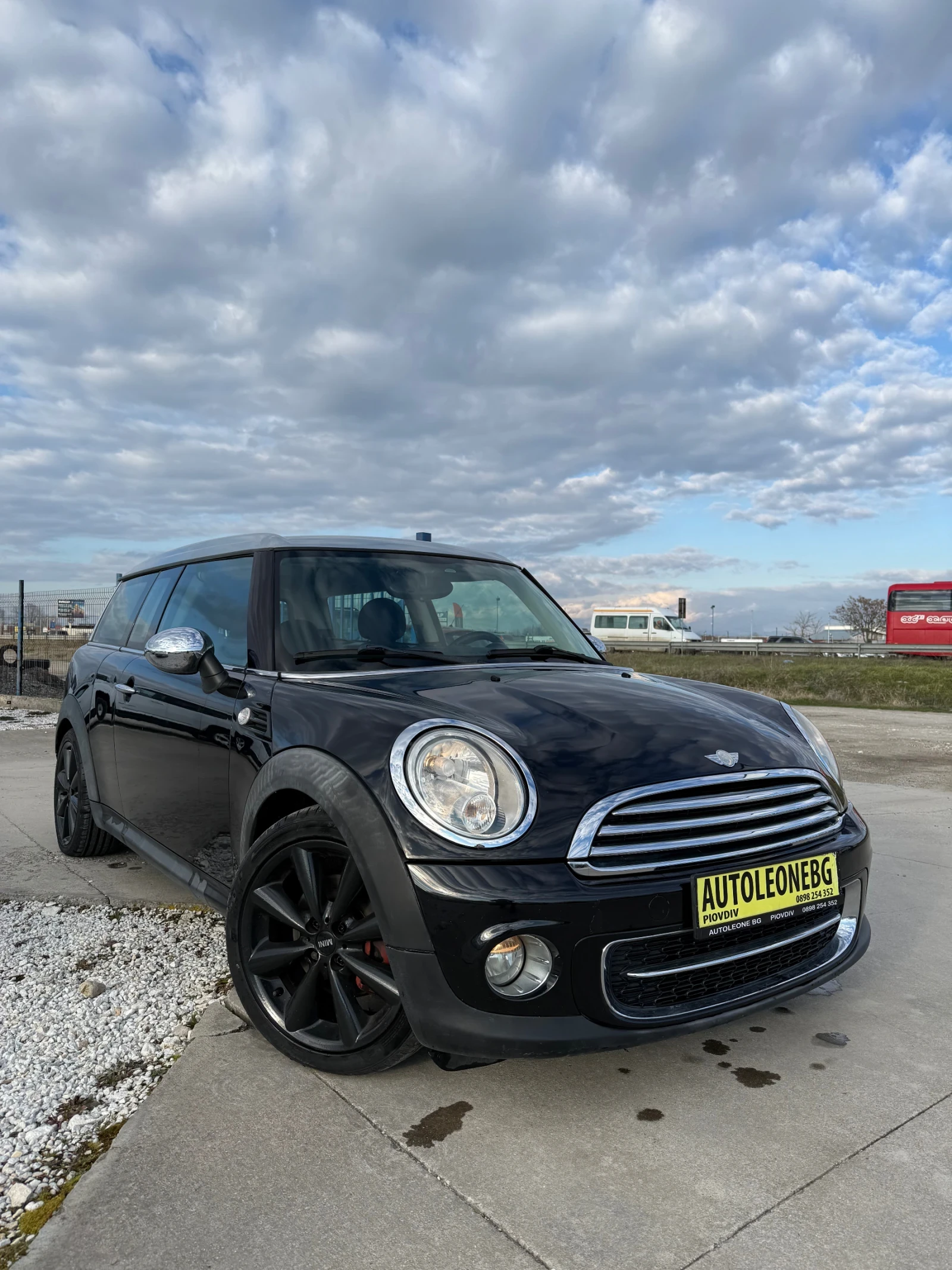 Mini Clubman 1.6D - изображение 3