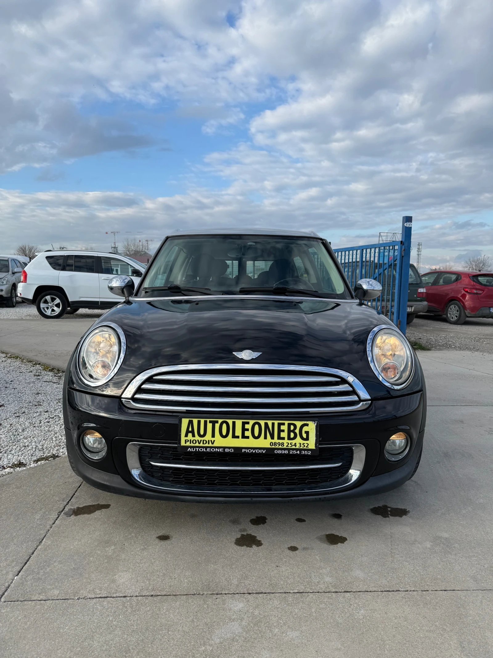 Mini Clubman 1.6D - изображение 2