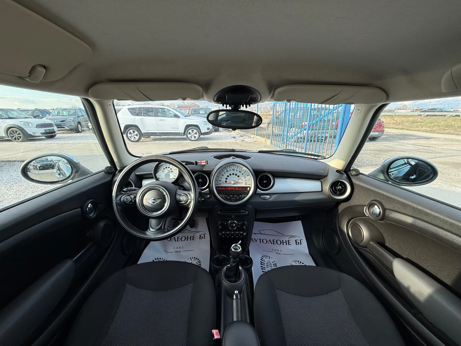 Mini Clubman 1.6D - изображение 9