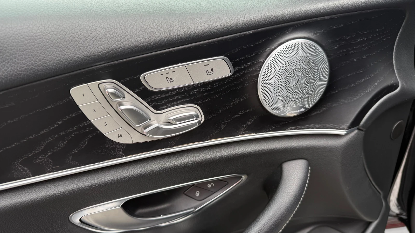 Mercedes-Benz E 400 AMG Line/79000Km/4Matic/Burmester/Panorama | Mobile.bg � ����������� 11