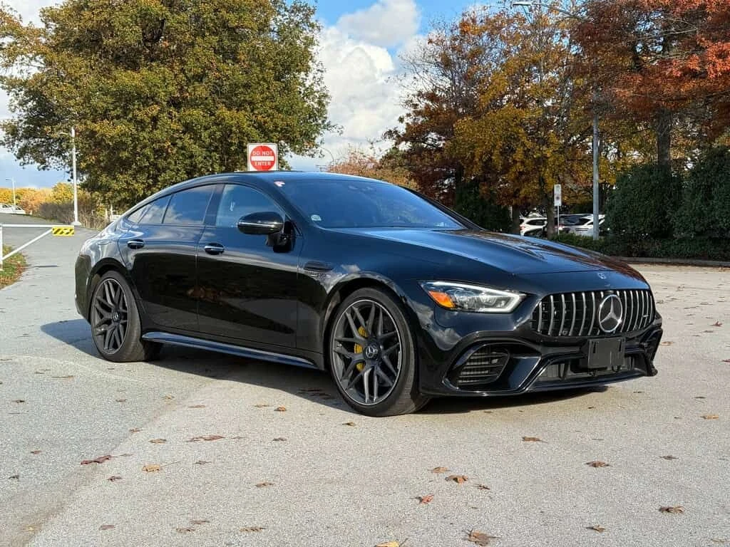 Mercedes-Benz AMG GT * 63 S 4Dr Coupe (Extended warrenty available) * C - изображение 3