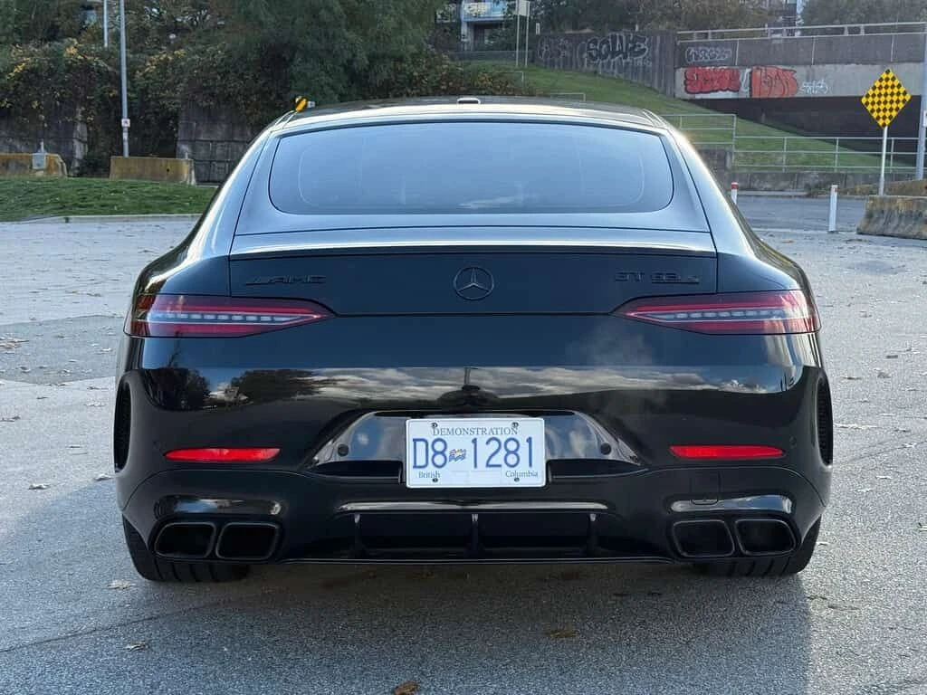 Mercedes-Benz AMG GT * 63 S 4Dr Coupe (Extended warrenty available) * C - изображение 6