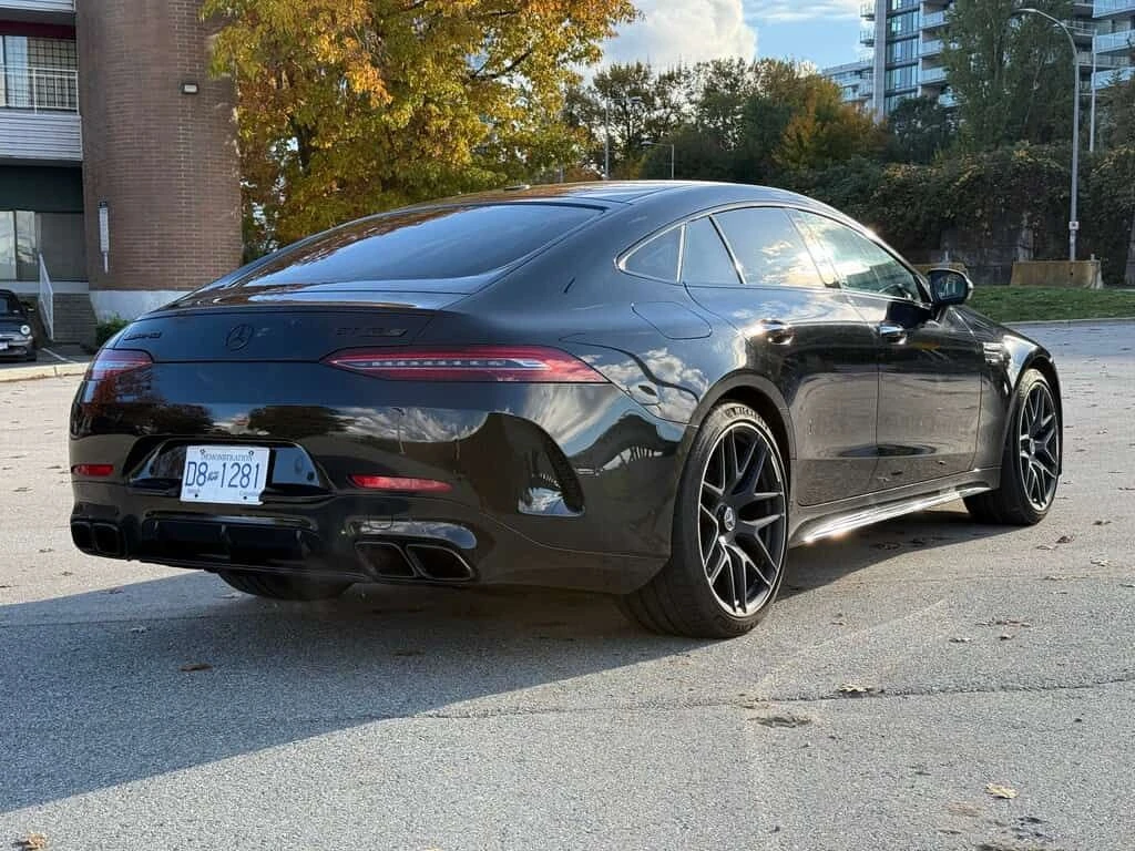 Mercedes-Benz AMG GT * 63 S 4Dr Coupe (Extended warrenty available) * C - изображение 5