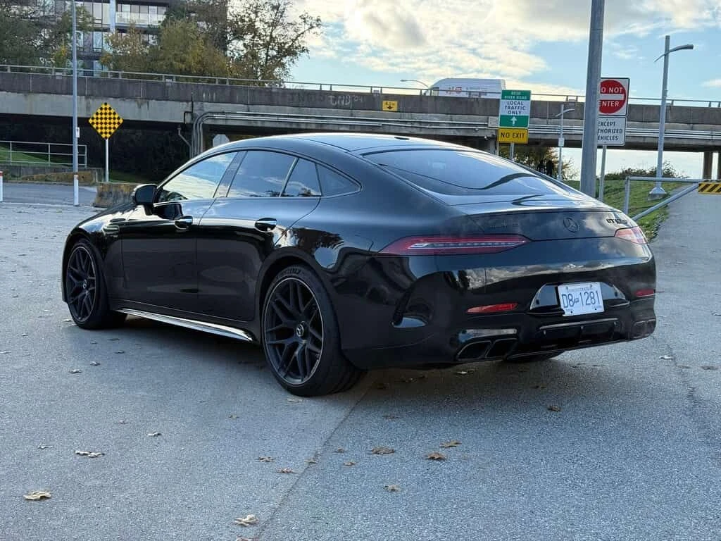 Mercedes-Benz AMG GT * 63 S 4Dr Coupe (Extended warrenty available) * C - изображение 7