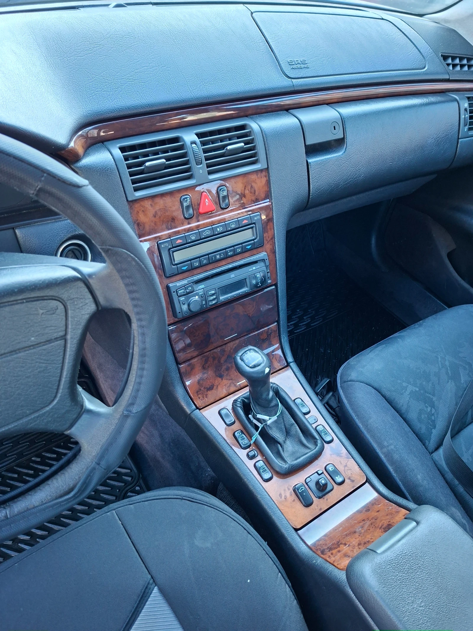 Mercedes-Benz E 250 E 250  | Mobile.bg � ����������� 10