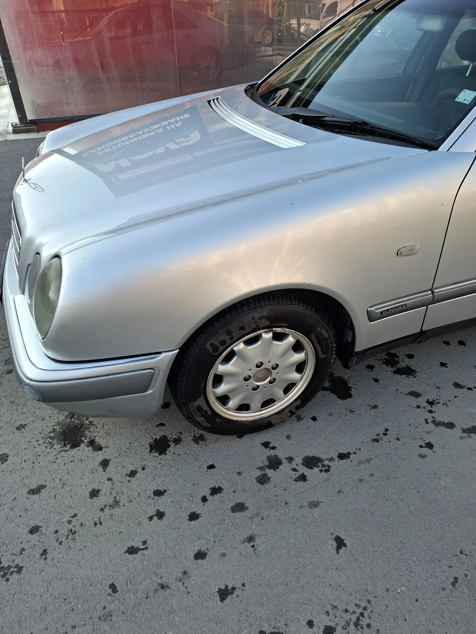 Mercedes-Benz E 250 E 250  | Mobile.bg � ����������� 3