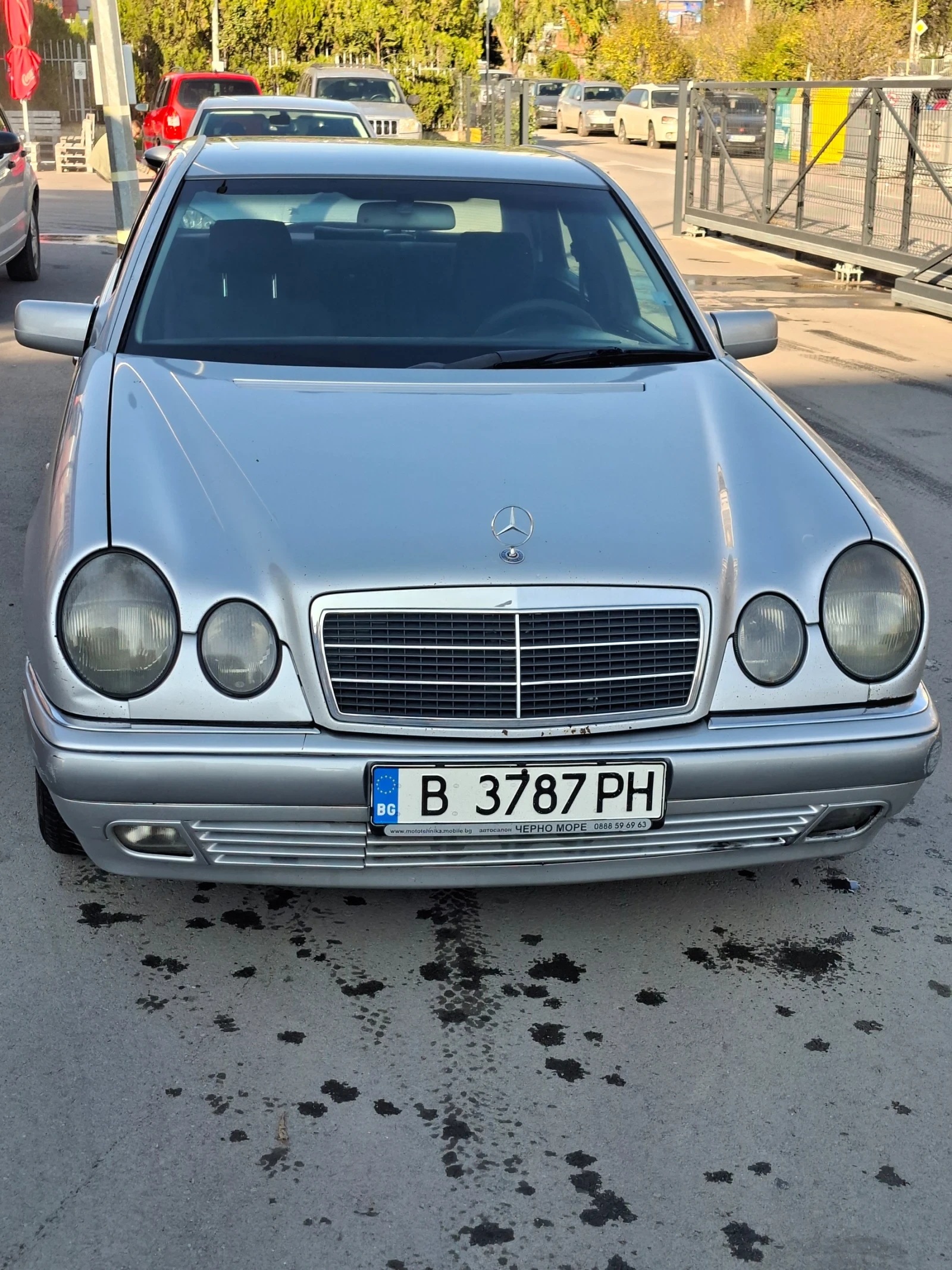 Mercedes-Benz E 250 E 250  | Mobile.bg � ����������� 1