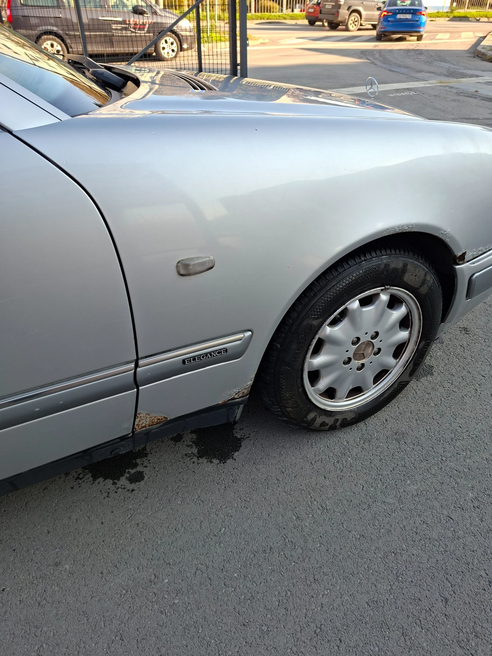 Mercedes-Benz E 250 E 250  | Mobile.bg � ����������� 9