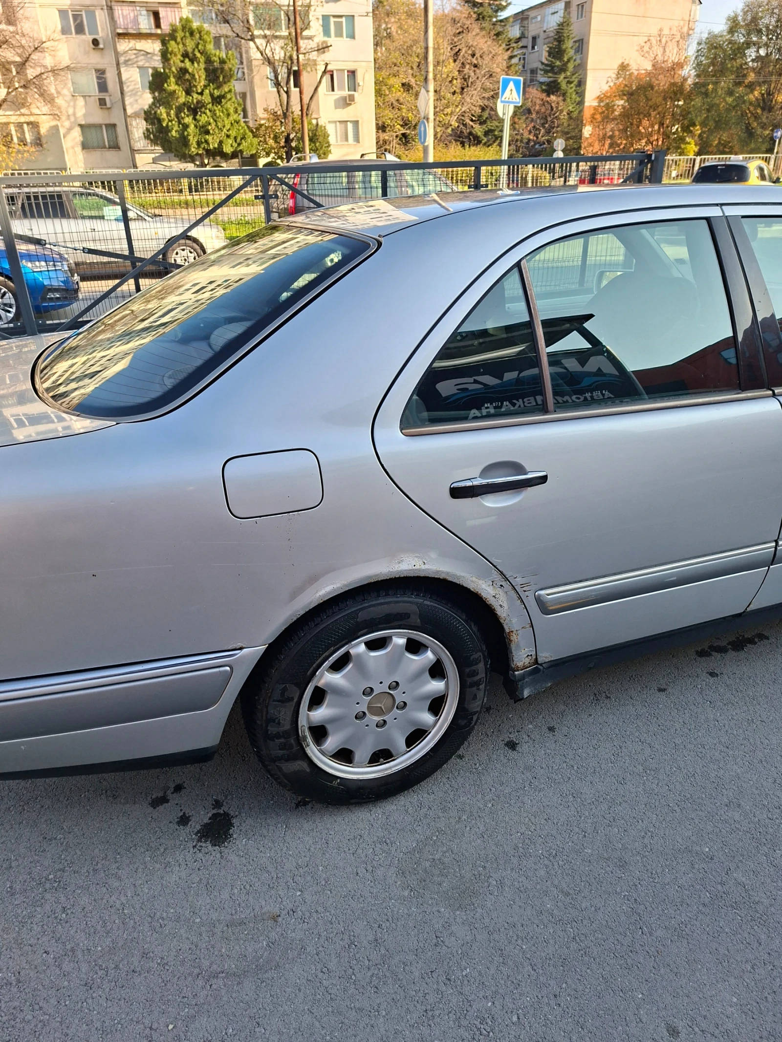 Mercedes-Benz E 250 E 250  | Mobile.bg � ����������� 8