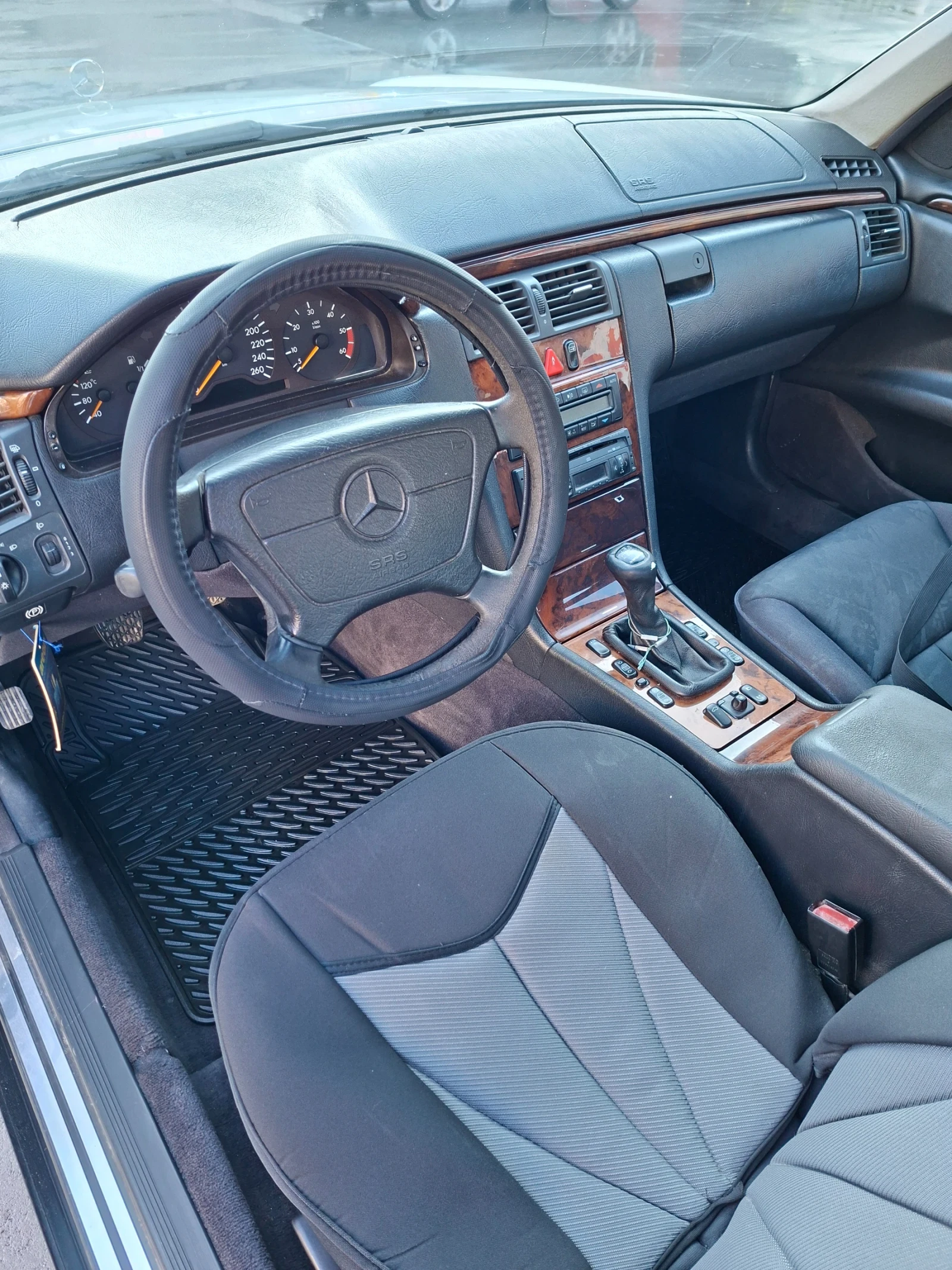 Mercedes-Benz E 250 E 250  | Mobile.bg � ����������� 11