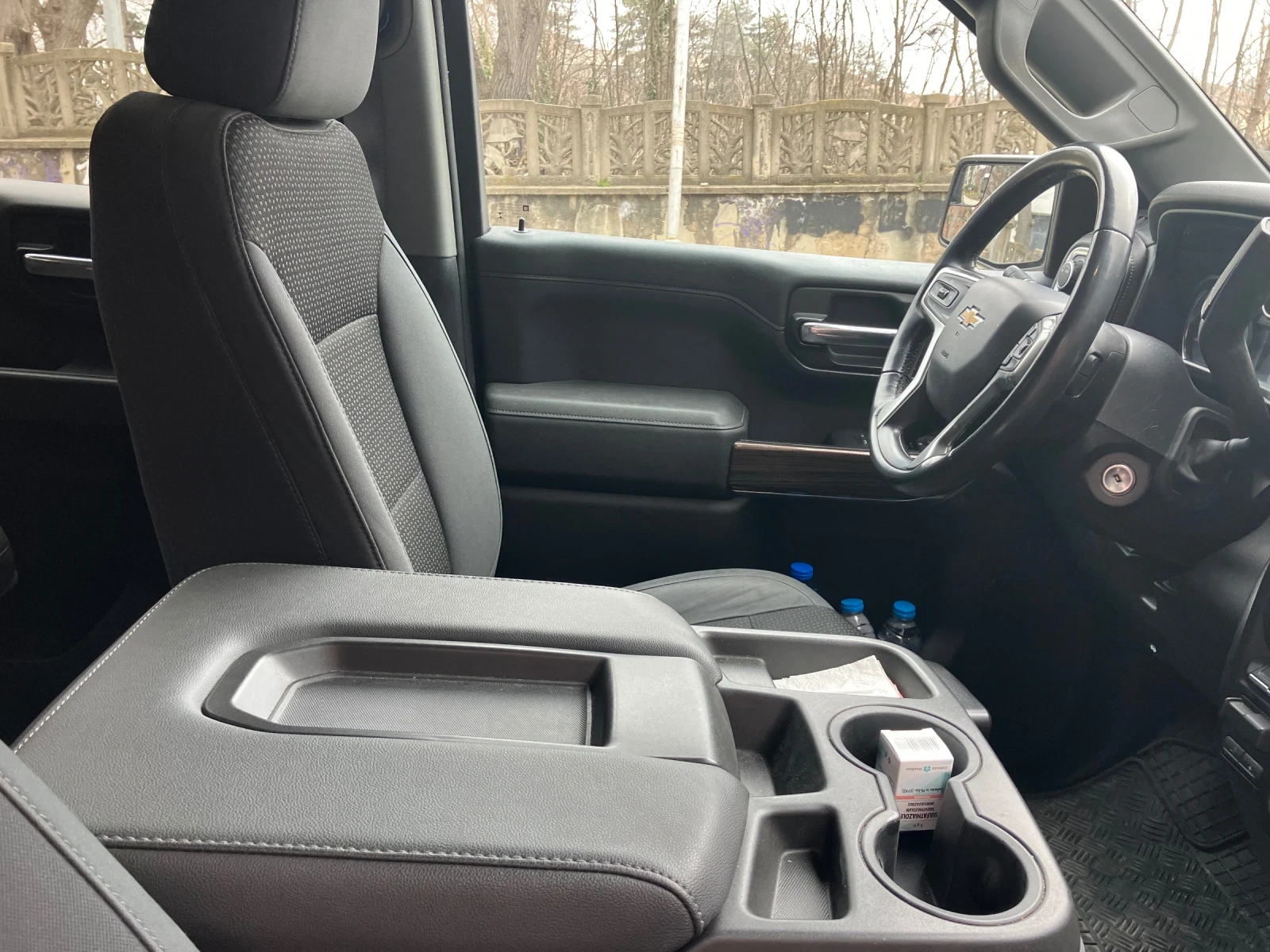 Chevrolet Silverado  - изображение 7