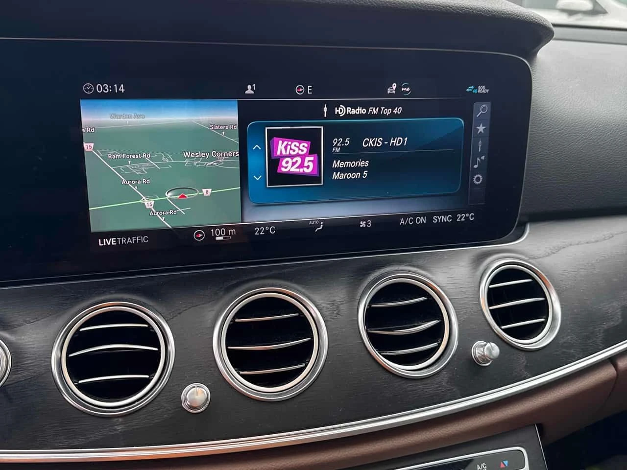 Mercedes-Benz E 300 * CARFAX * ДИСТРОНИК* ХЕД-ЪП* BURMESTER*  - изображение 9