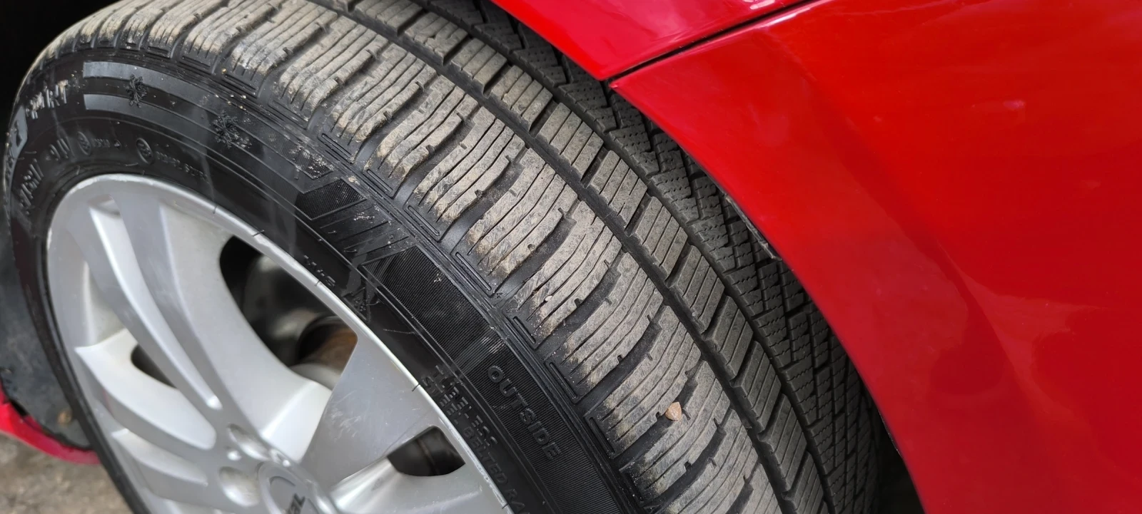 VW Passat Комби, снимка 2 - Автомобили и джипове - 53743975