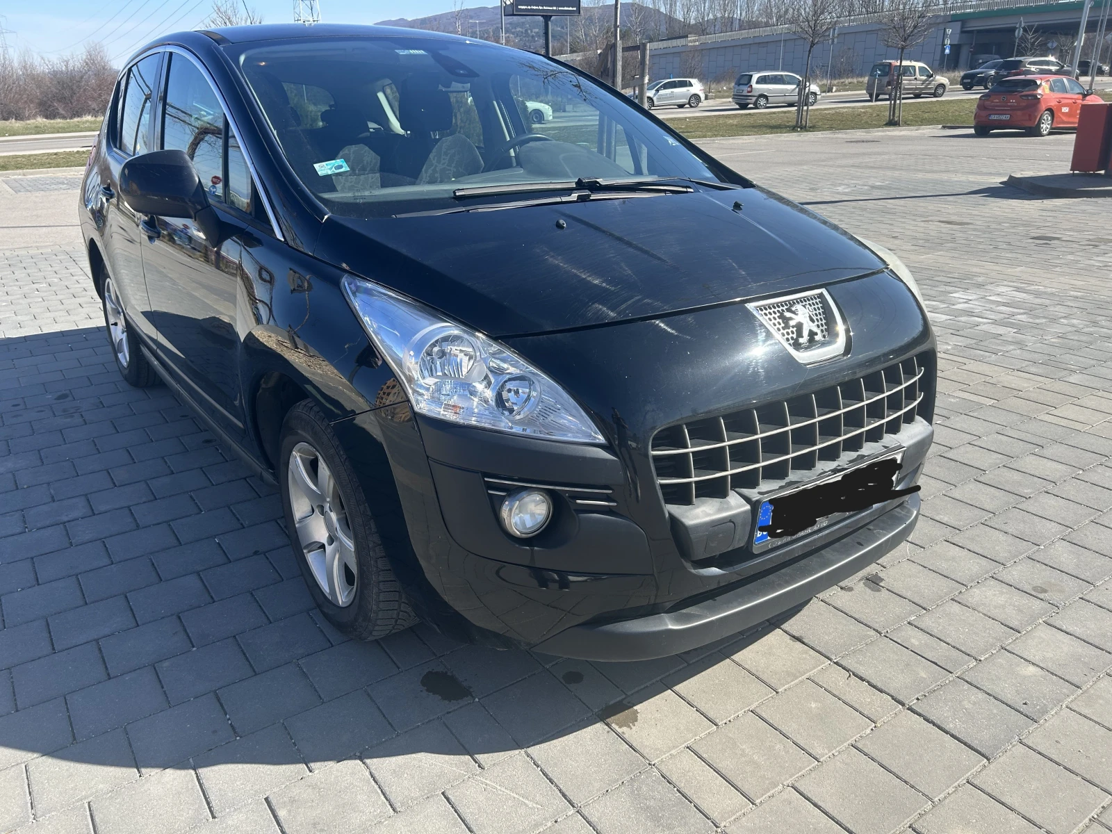 Peugeot 3008 HDi
