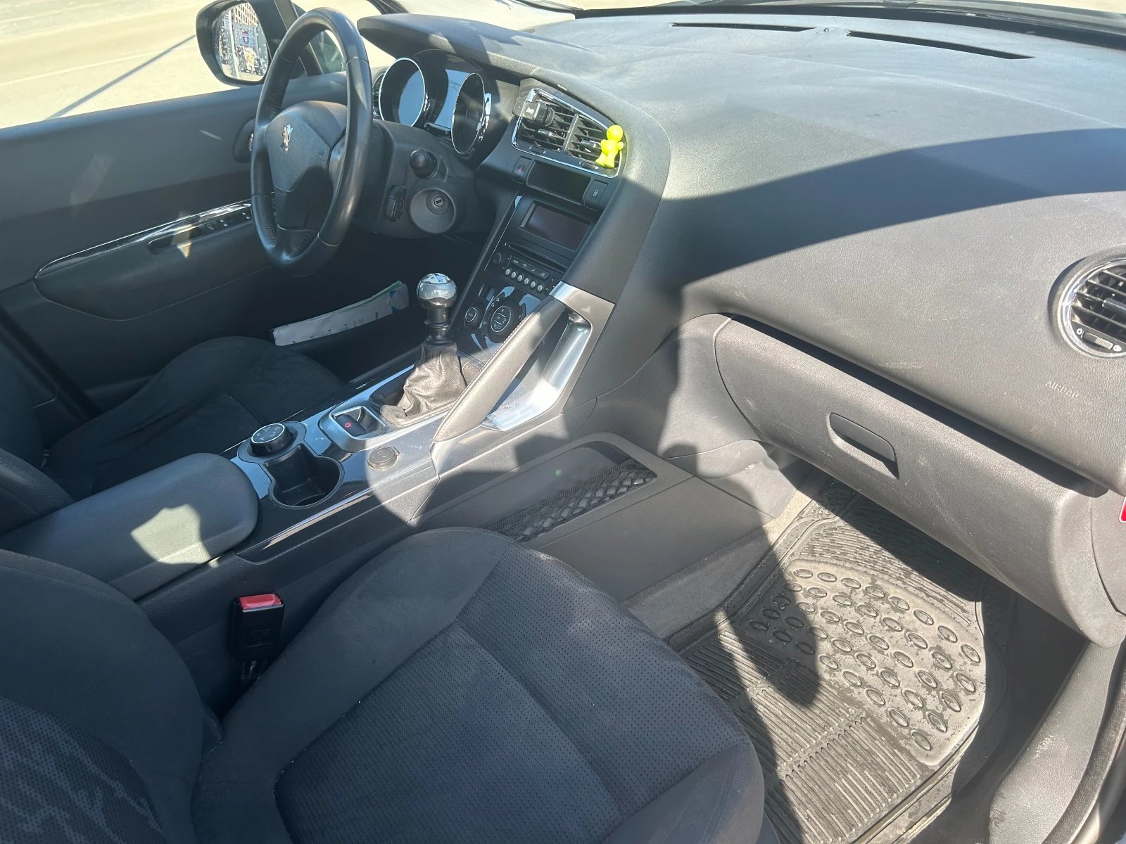 Peugeot 3008 HDi, снимка 9 - Автомобили и джипове - 53813351