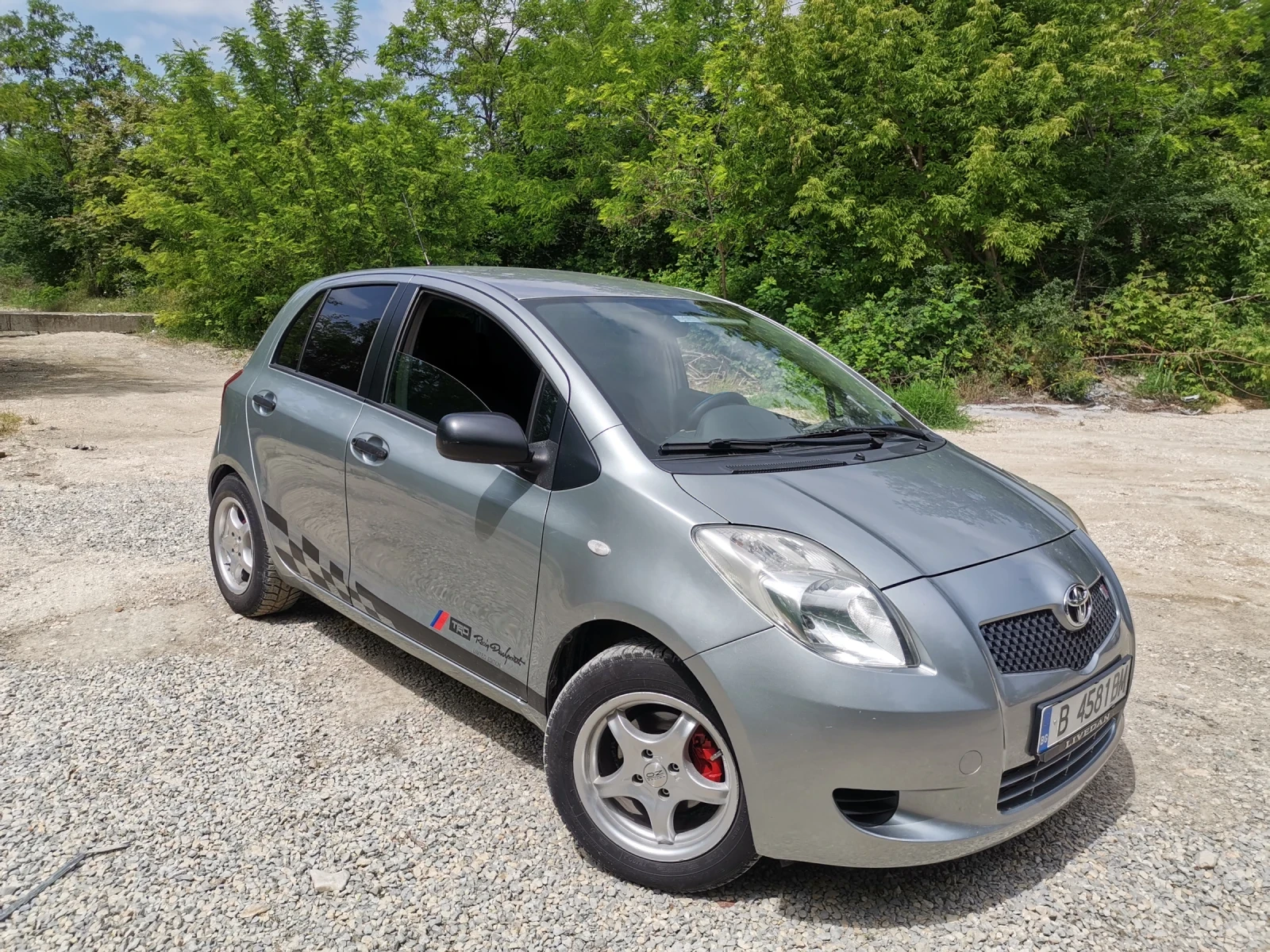 Toyota Yaris 1.3