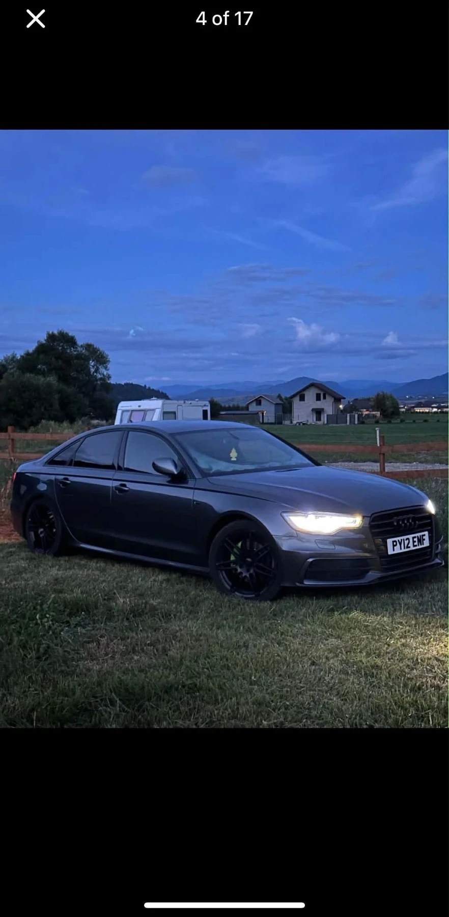 Audi A6, снимка 3 - Автомобили и джипове - 53966149