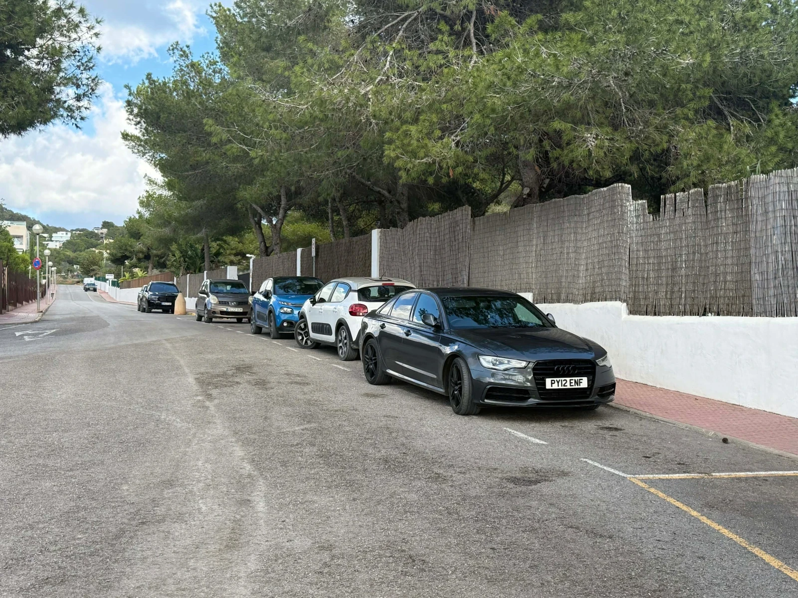 Audi A6, снимка 5 - Автомобили и джипове - 53966149