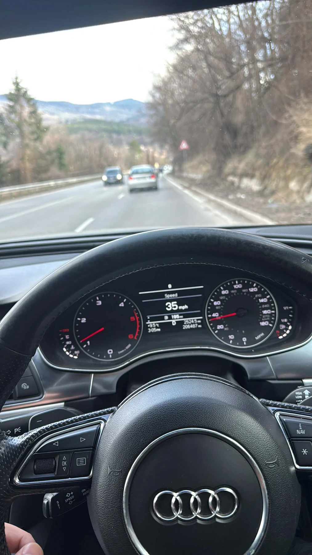 Audi A6, снимка 6 - Автомобили и джипове - 53966149